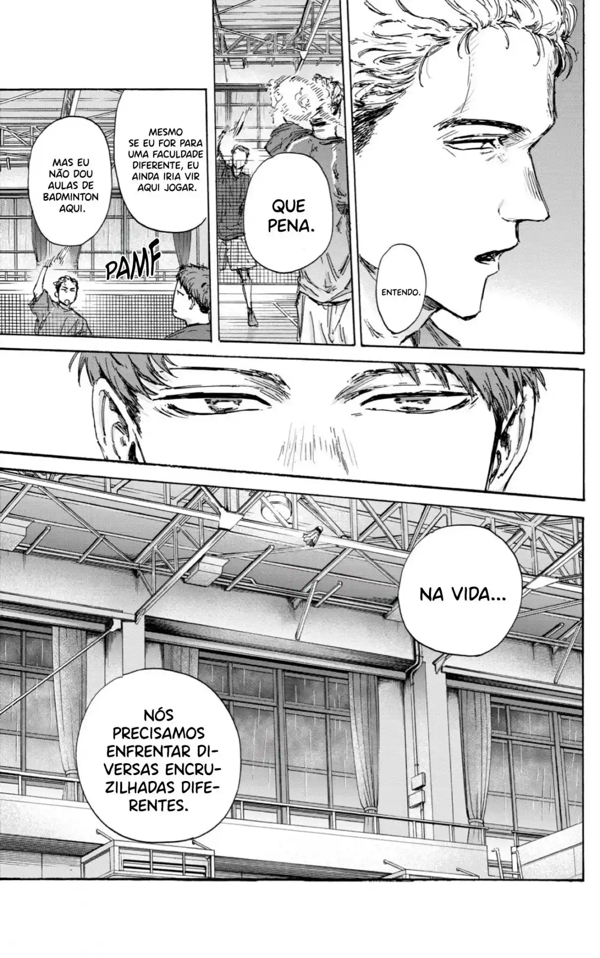 Read Blue Box PT-BR Manga Online