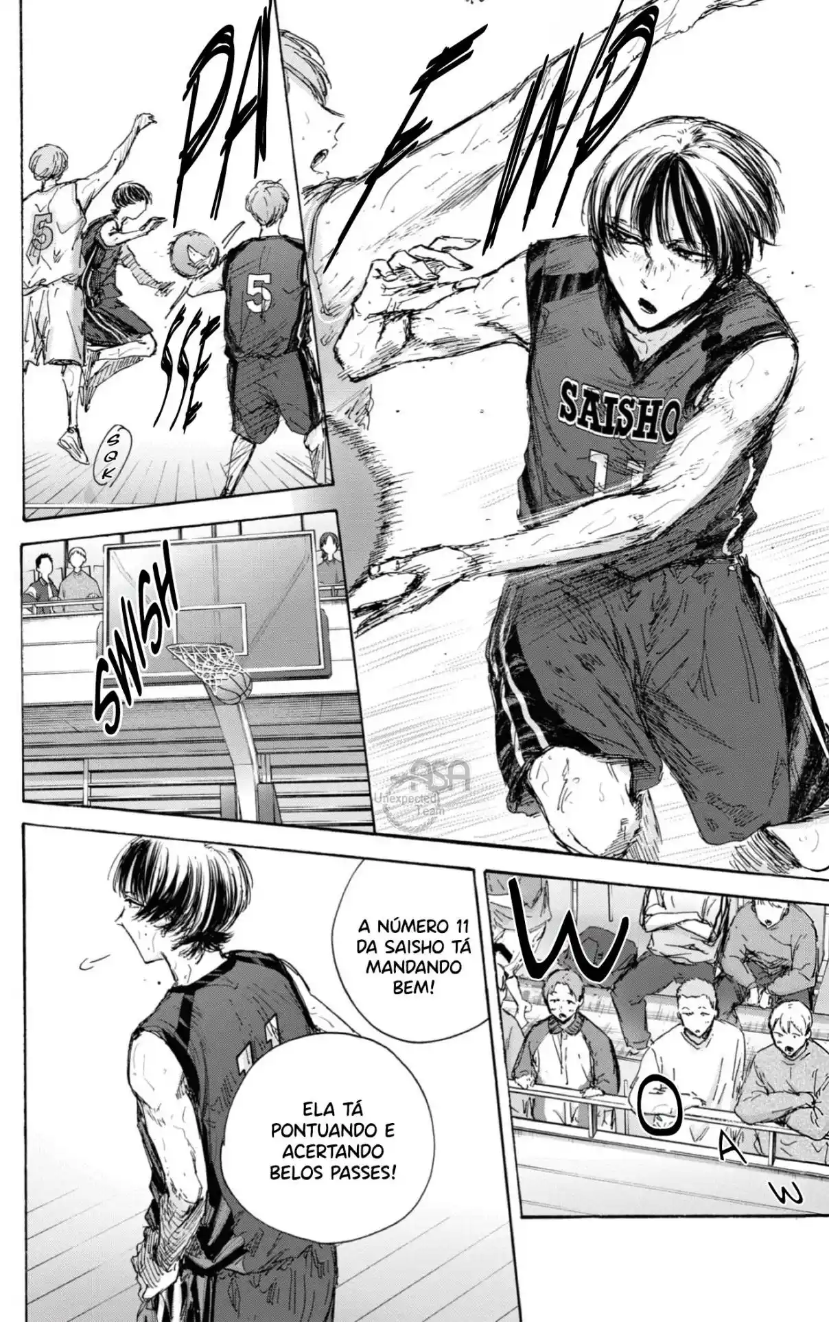 Read Blue Box PT-BR Manga Online
