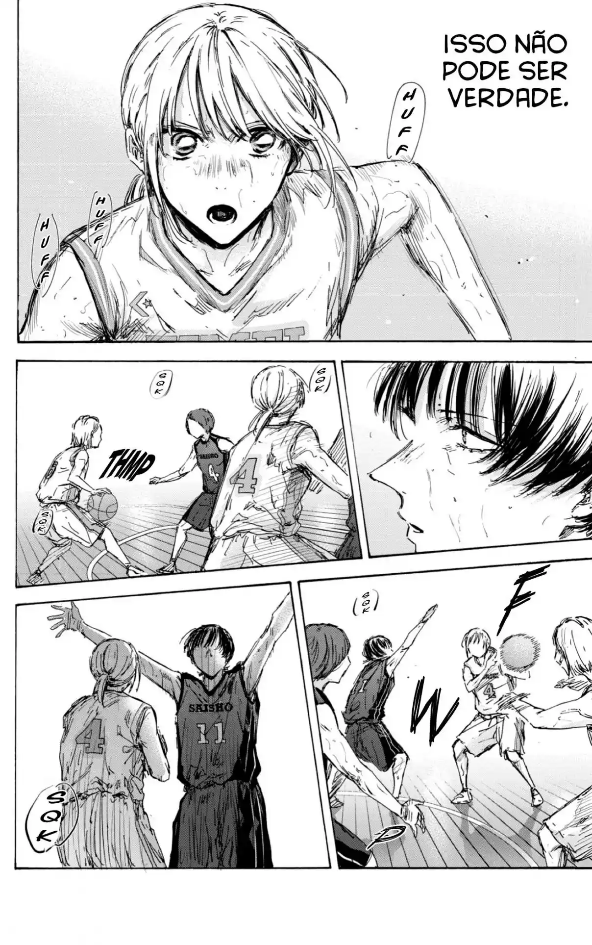 Read Blue Box PT-BR Manga Online