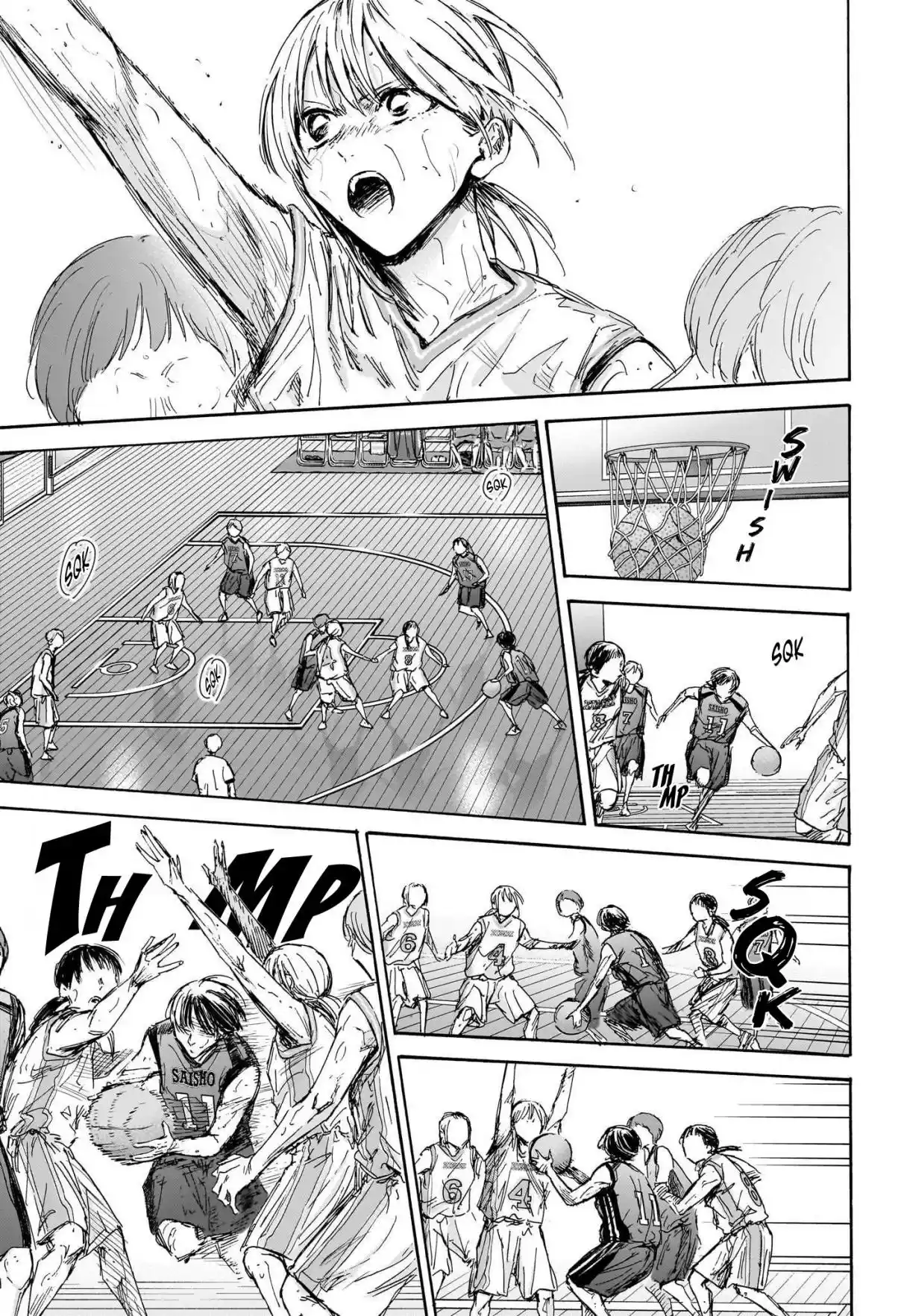 Read Blue Box PT-BR Manga Online
