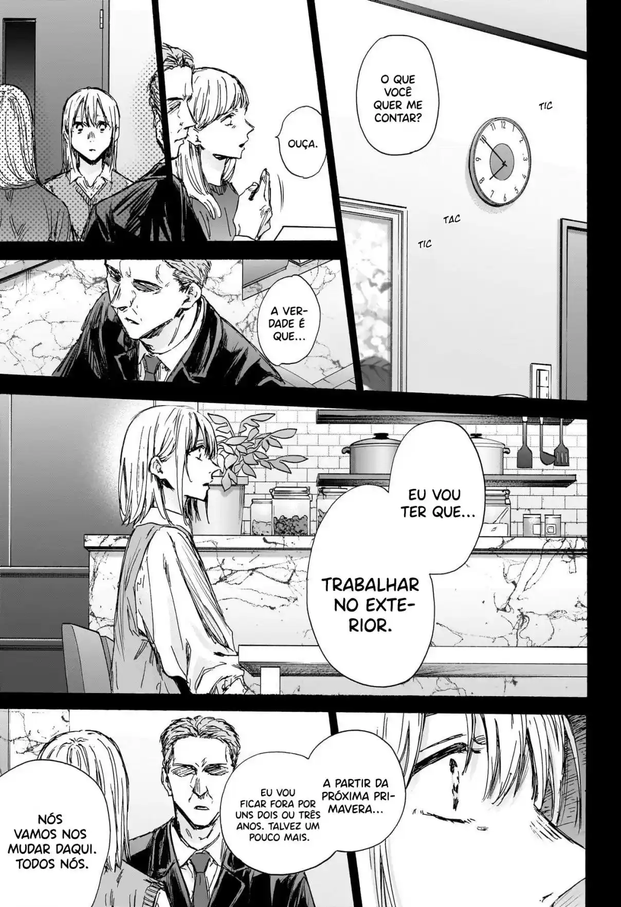 Read Blue Box PT-BR Manga Online