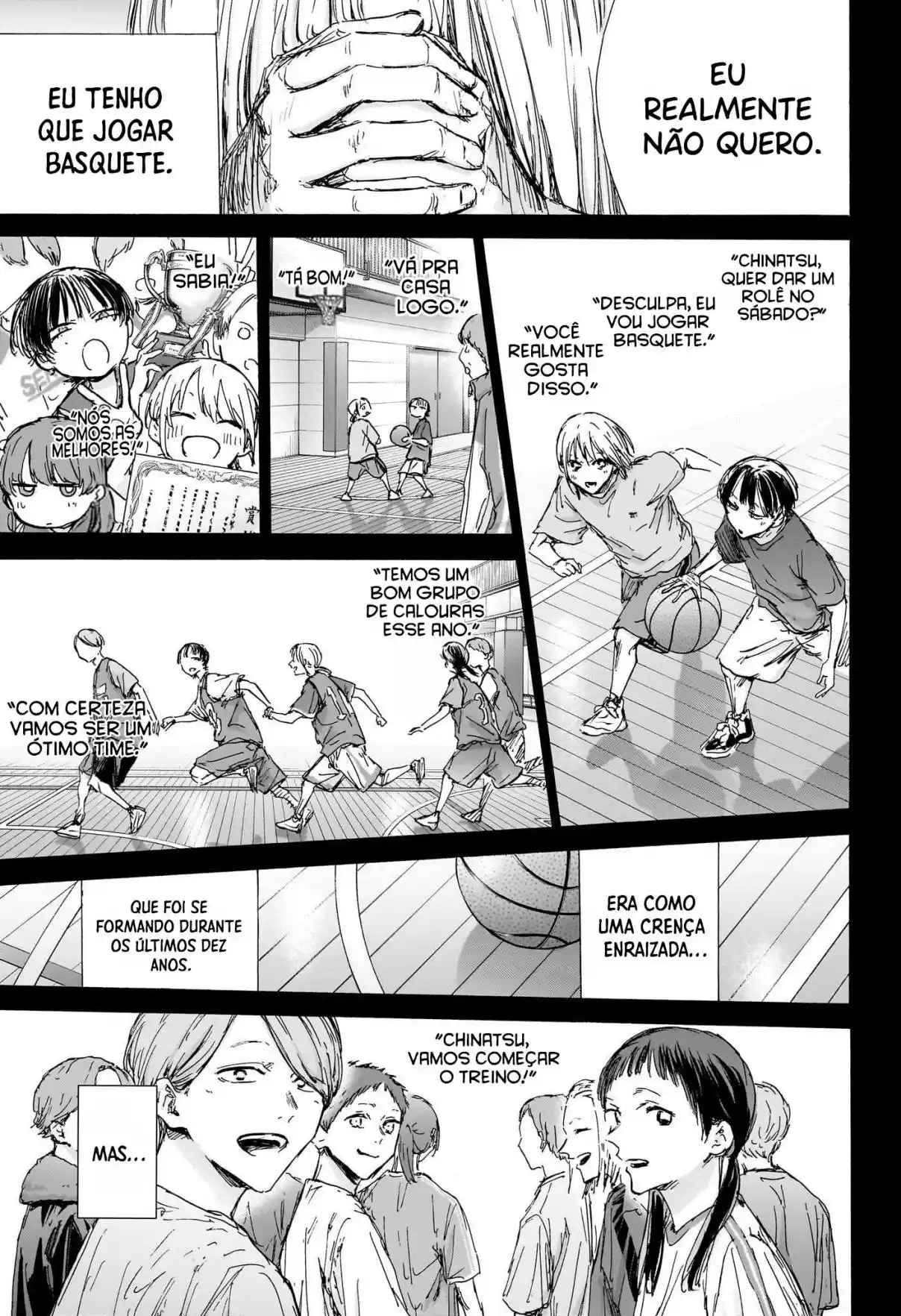 Read Blue Box PT-BR Manga Online