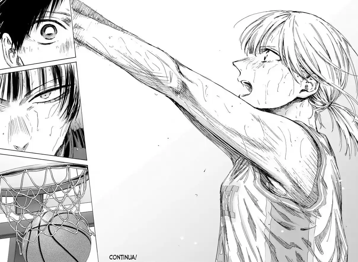 Read Blue Box PT-BR Manga Online