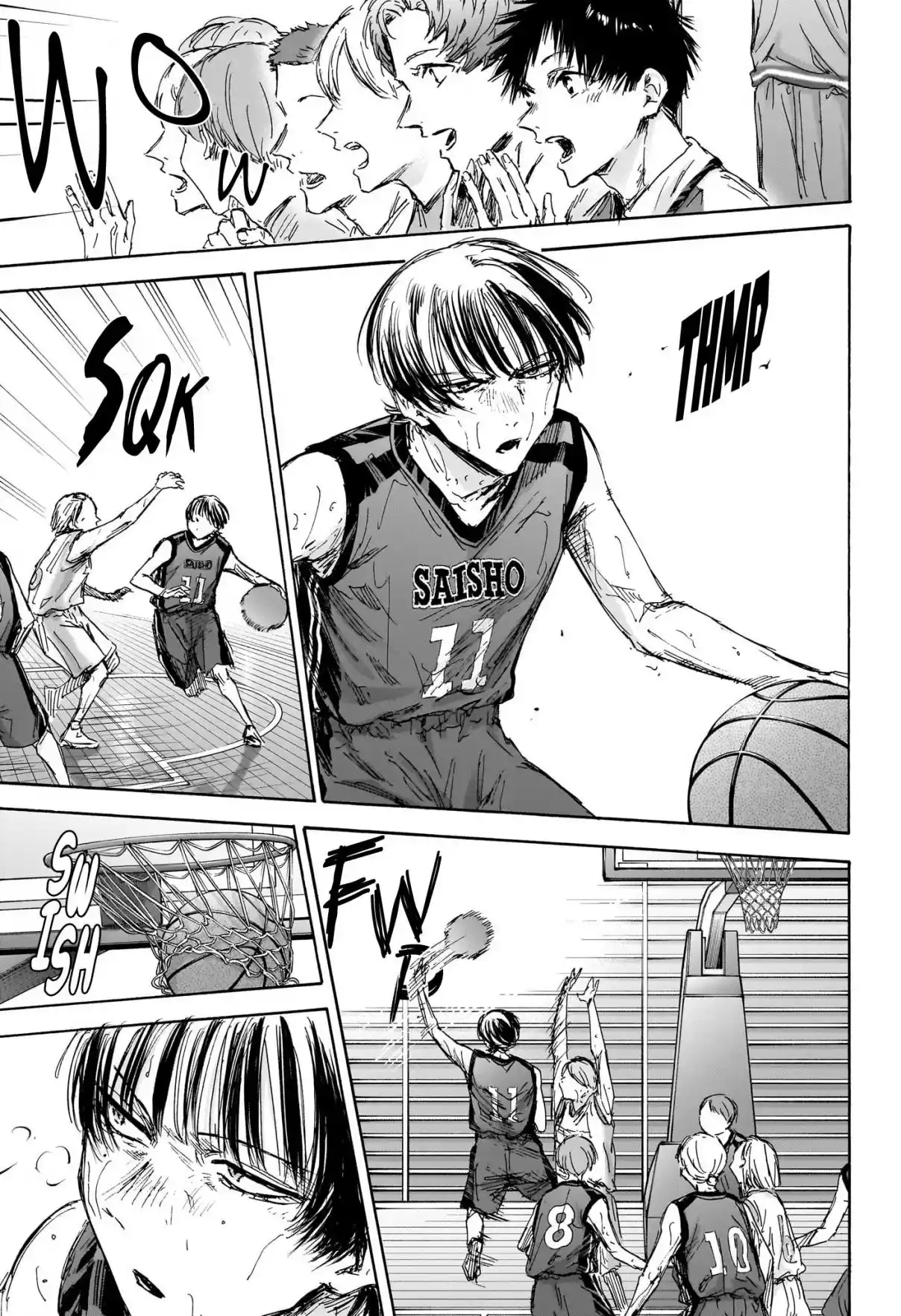 Read Blue Box PT-BR Manga Online