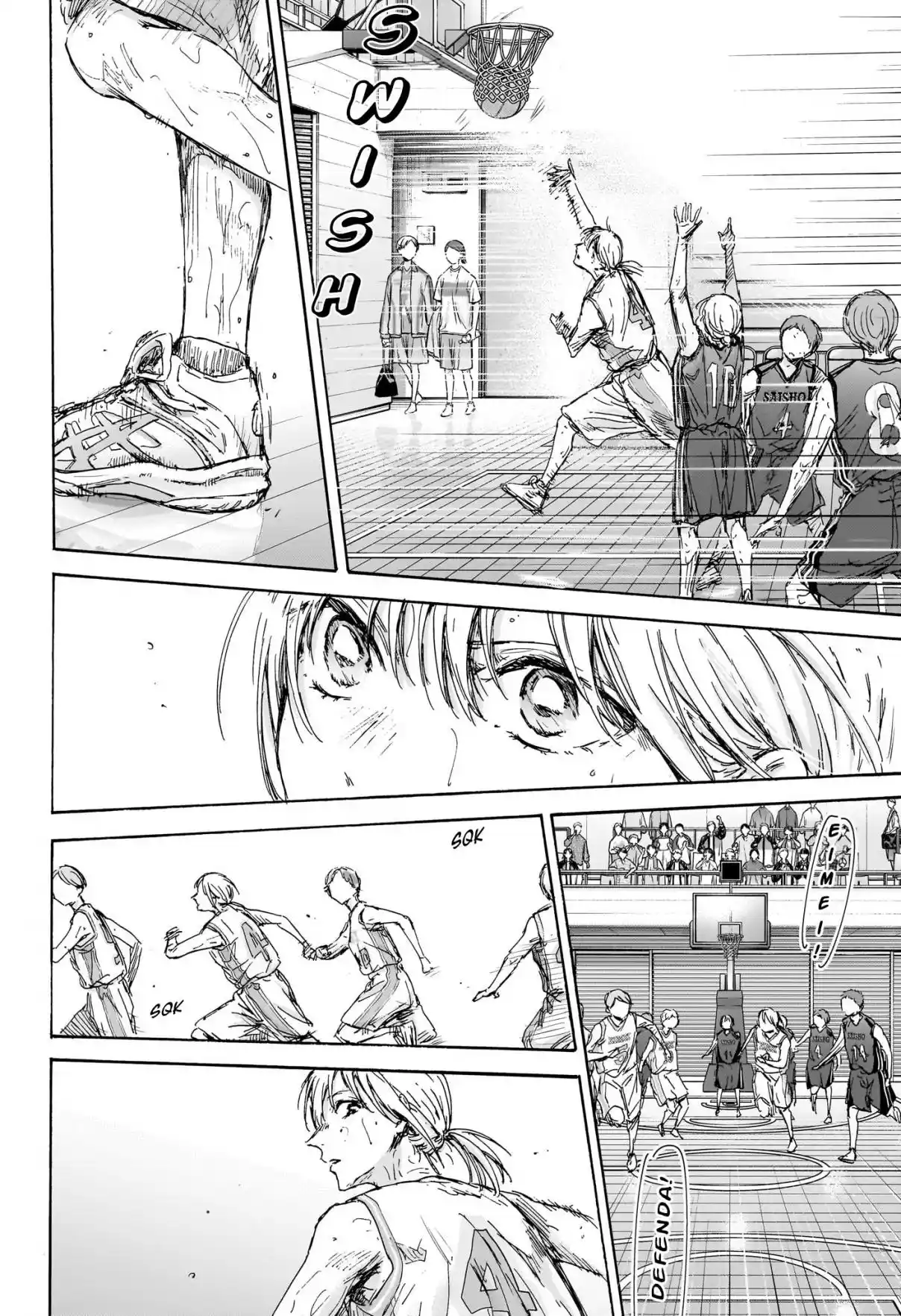 Read Blue Box PT-BR Manga Online