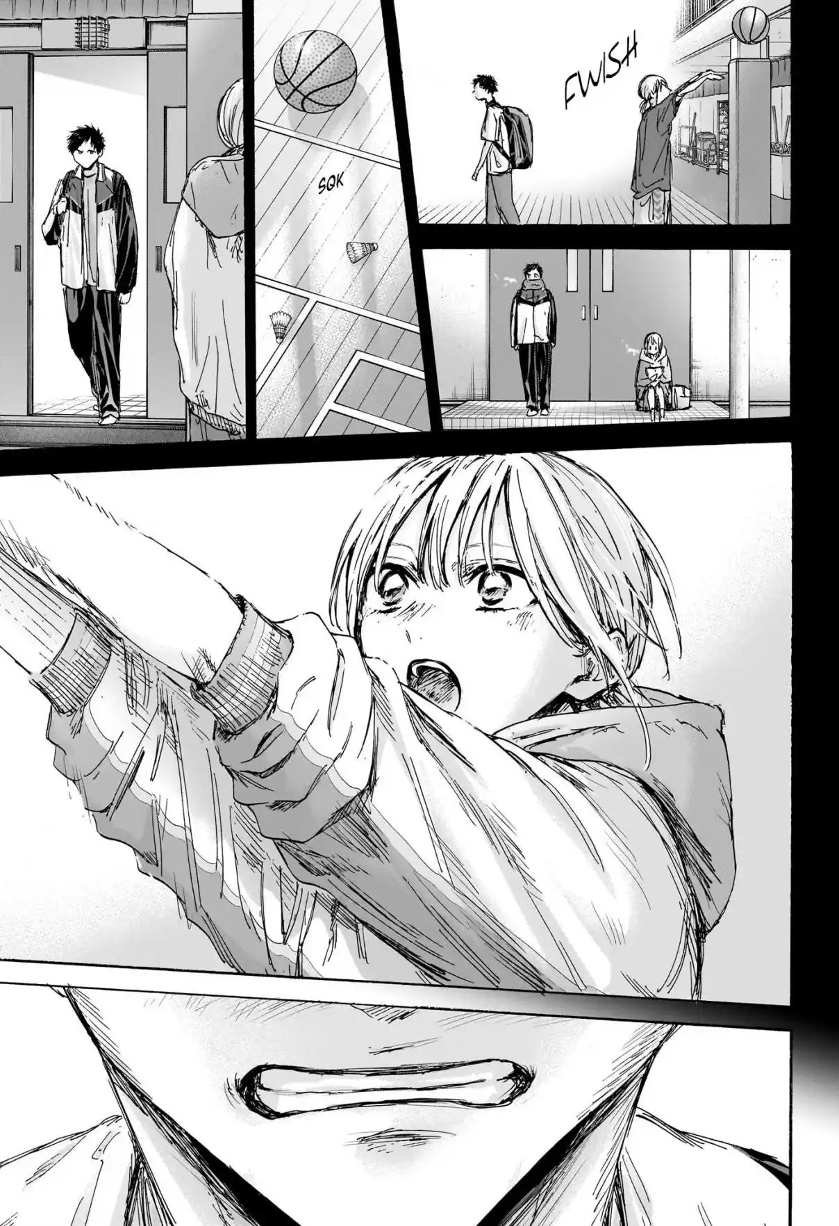 Read Blue Box PT-BR Manga Online