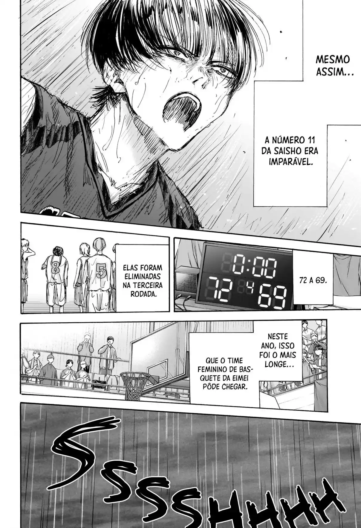 Read Blue Box PT-BR Manga Online