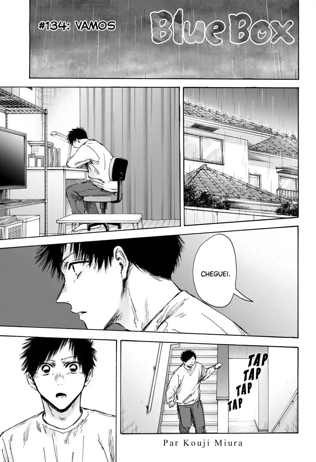 Read Blue Box PT-BR Manga Online