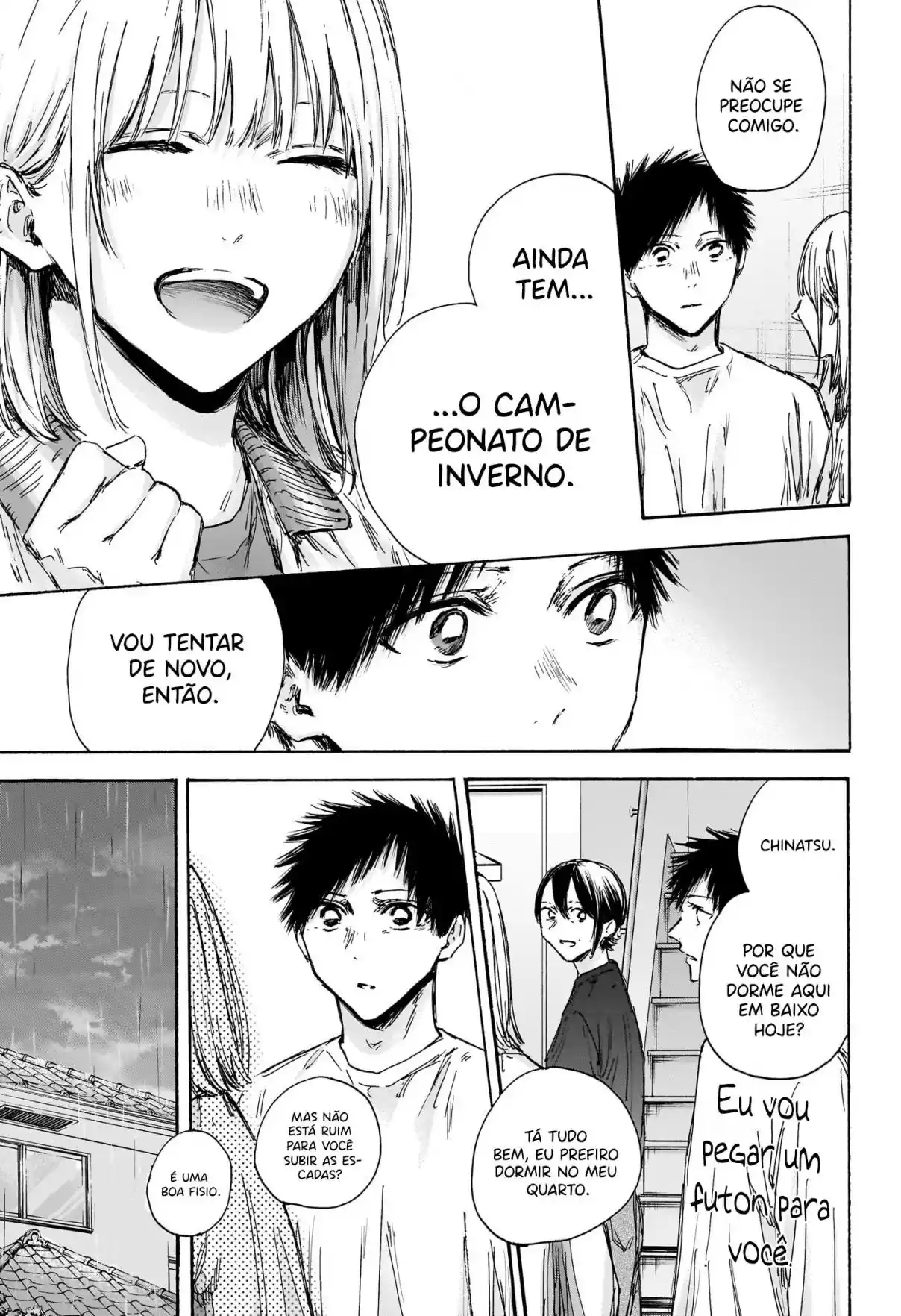 Read Blue Box PT-BR Manga Online