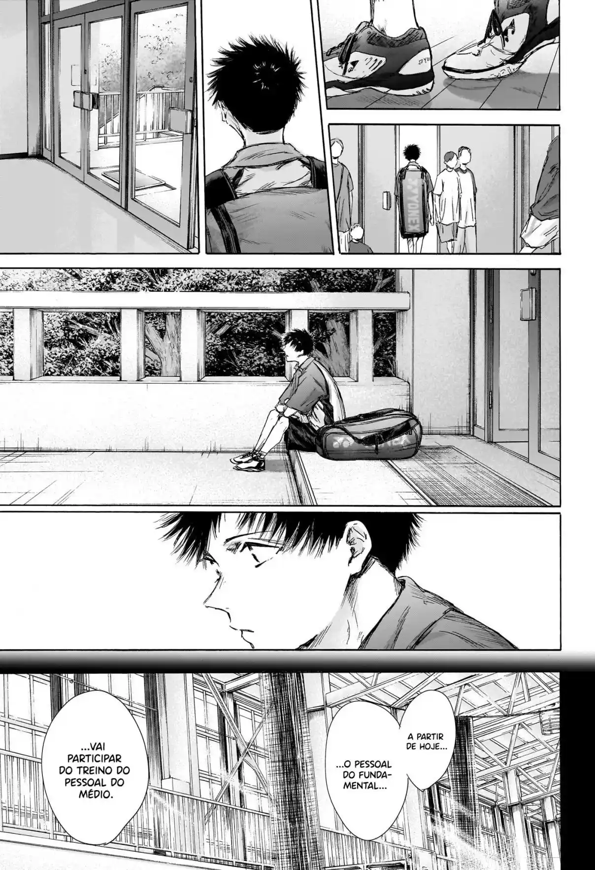 Read Blue Box PT-BR Manga Online