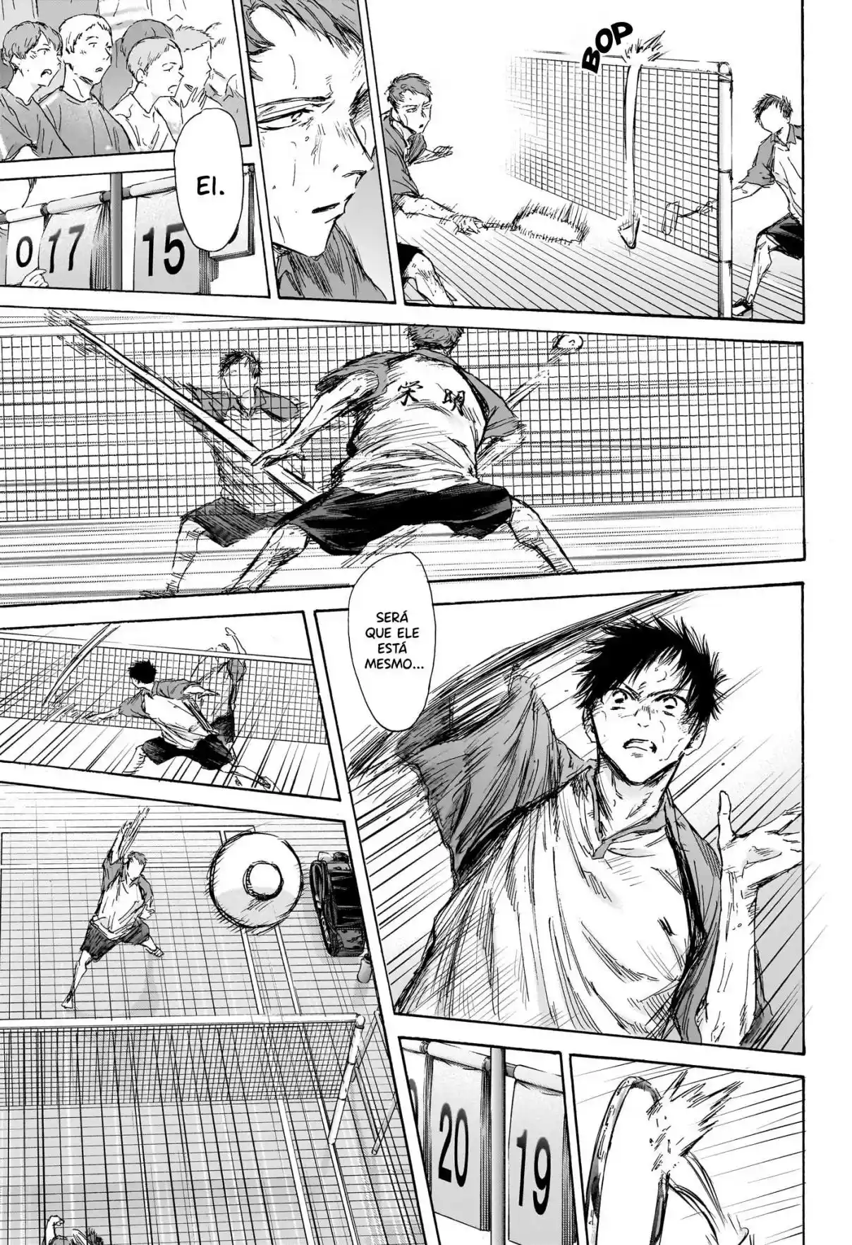Read Blue Box PT-BR Manga Online