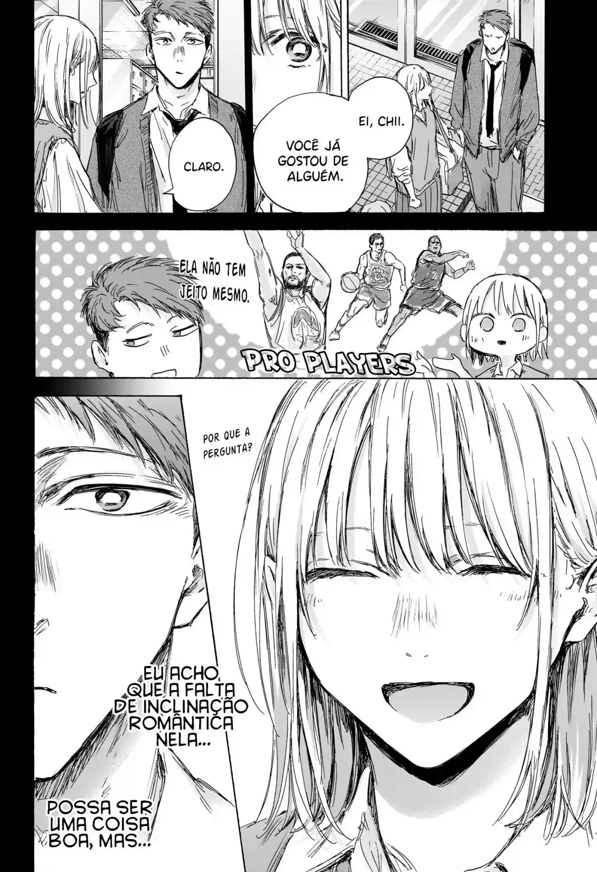 Read Blue Box PT-BR Manga Online