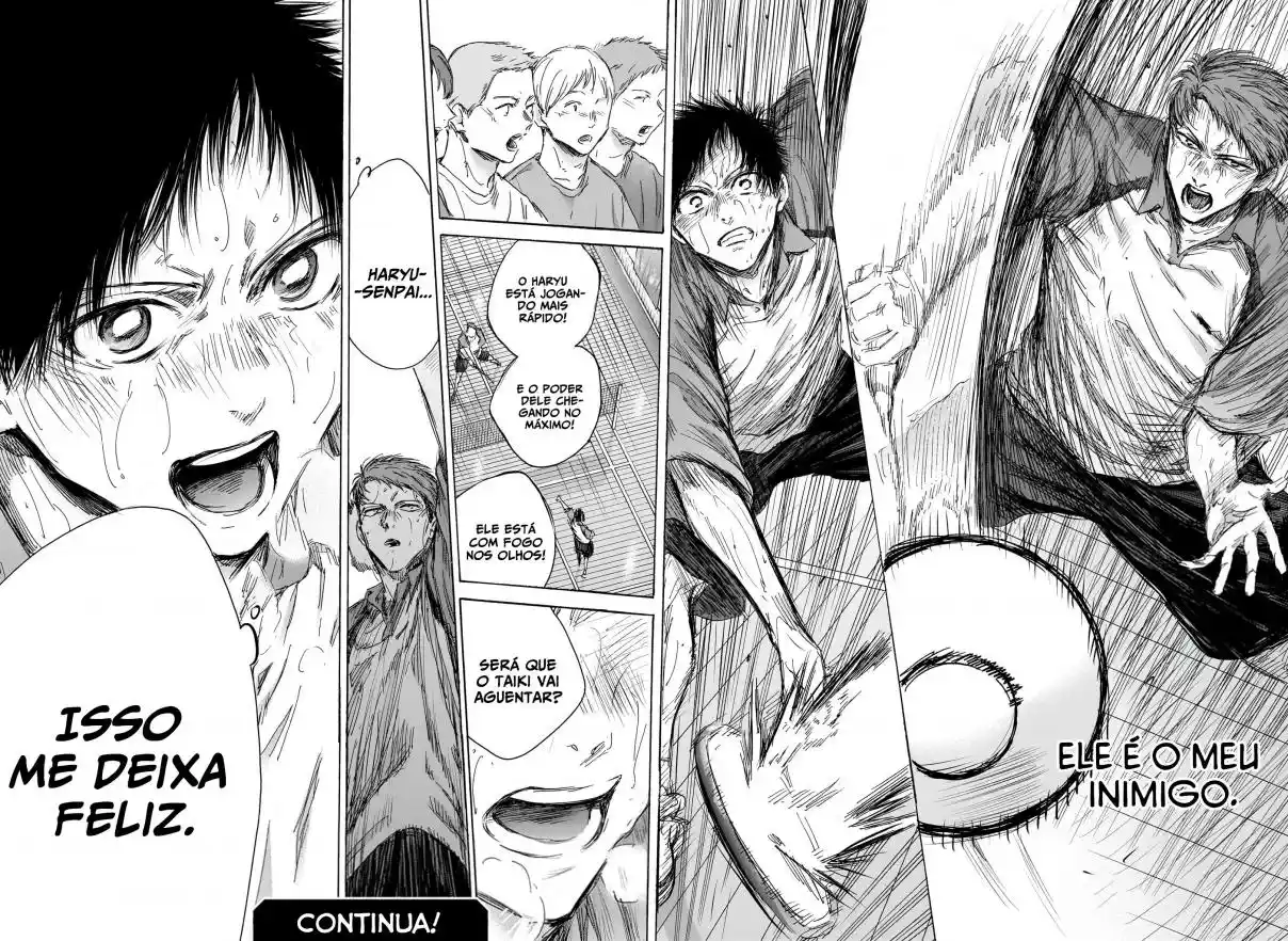 Read Blue Box PT-BR Manga Online