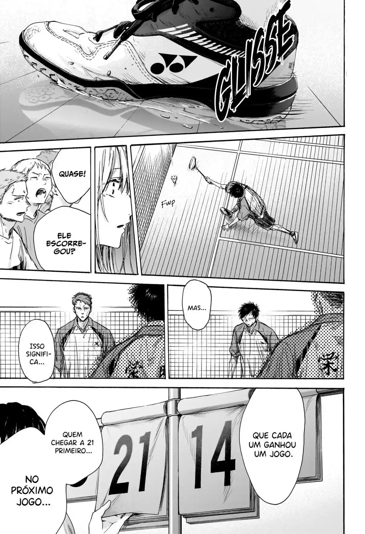 Read Blue Box PT-BR Manga Online