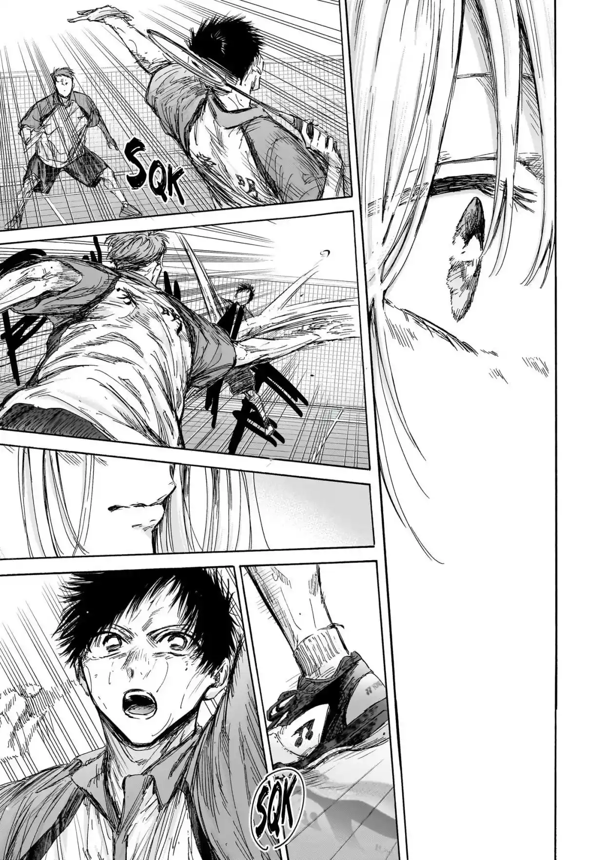 Read Blue Box PT-BR Manga Online