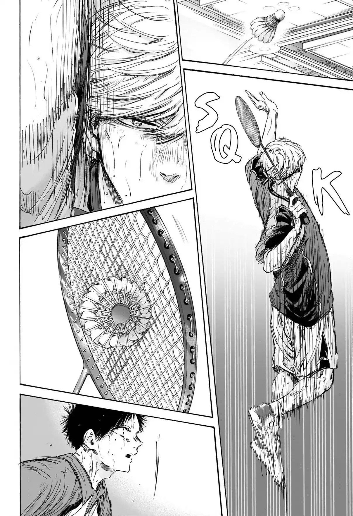 Read Blue Box PT-BR Manga Online