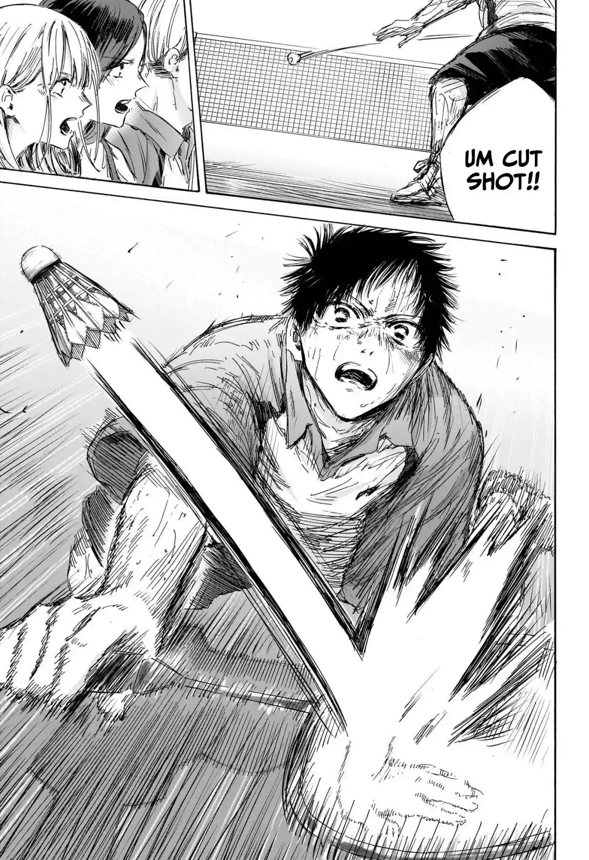 Read Blue Box PT-BR Manga Online