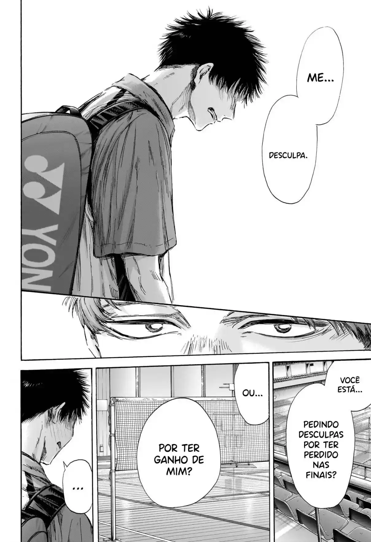 Read Blue Box PT-BR Manga Online