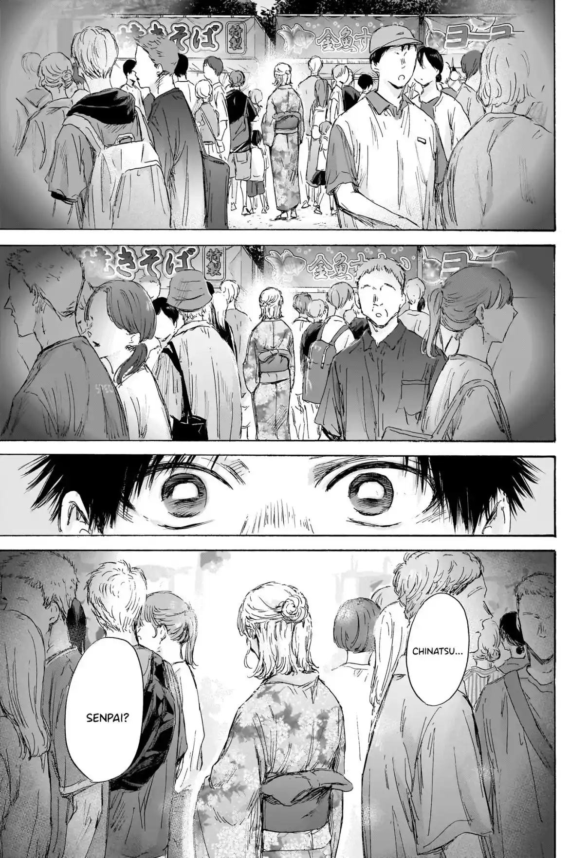 Read Blue Box PT-BR Manga Online