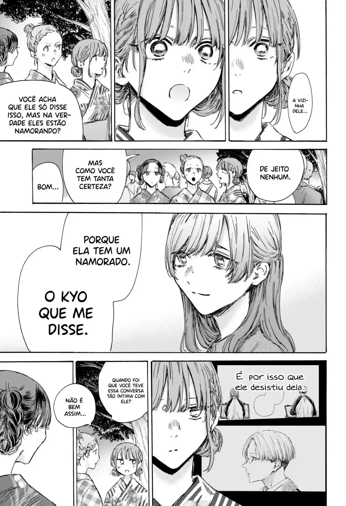 Read Blue Box PT-BR Manga Online