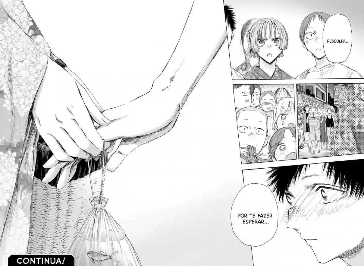 Read Blue Box PT-BR Manga Online