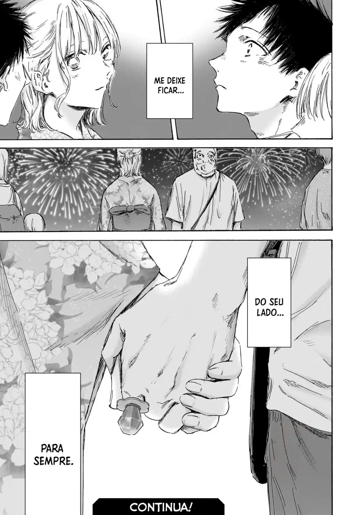 Read Blue Box PT-BR Manga Online