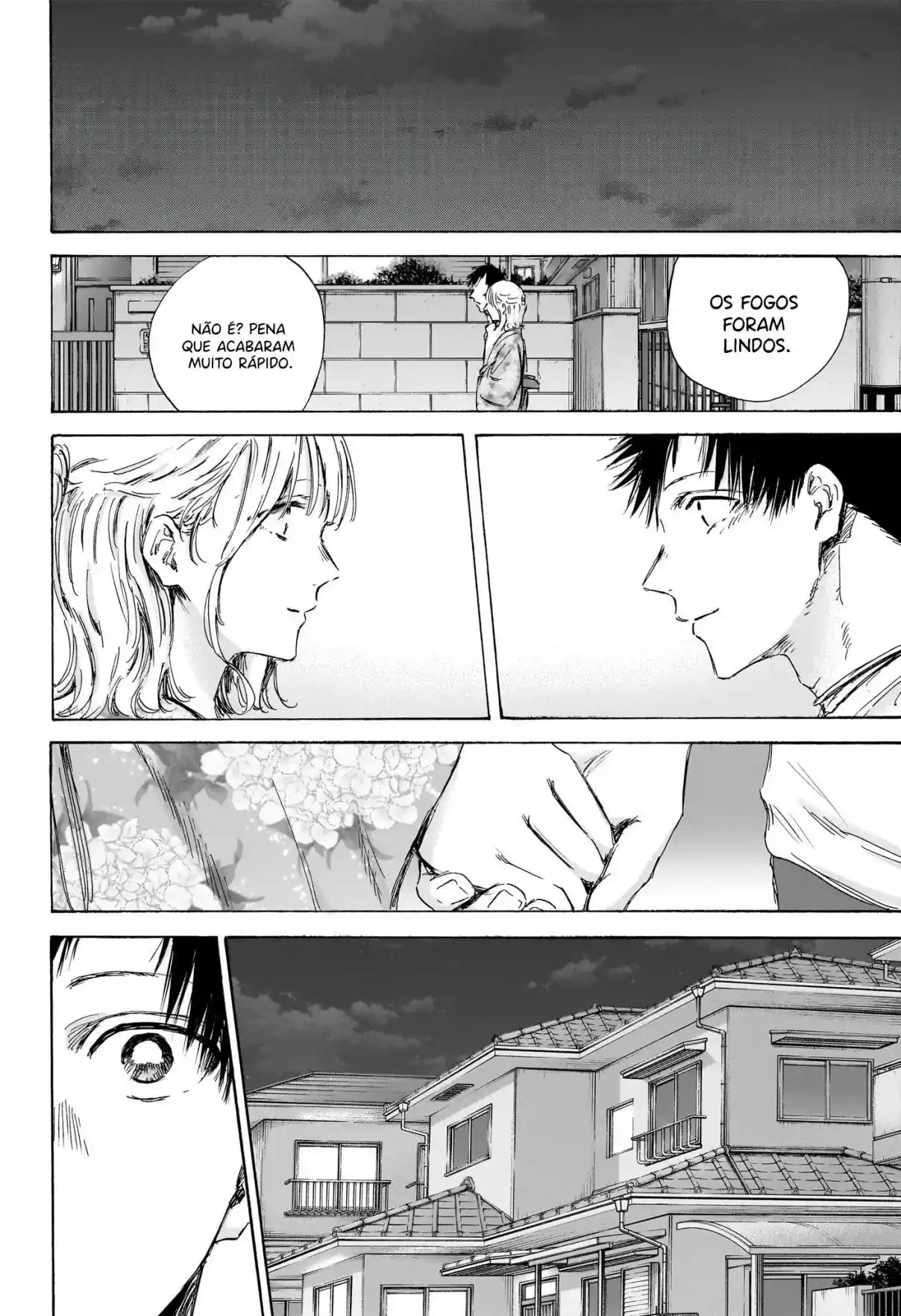 Read Blue Box PT-BR Manga Online