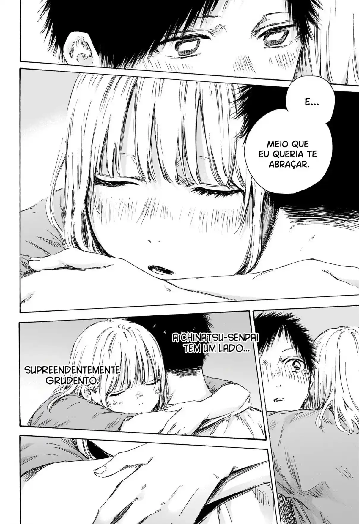 Read Blue Box PT-BR Manga Online