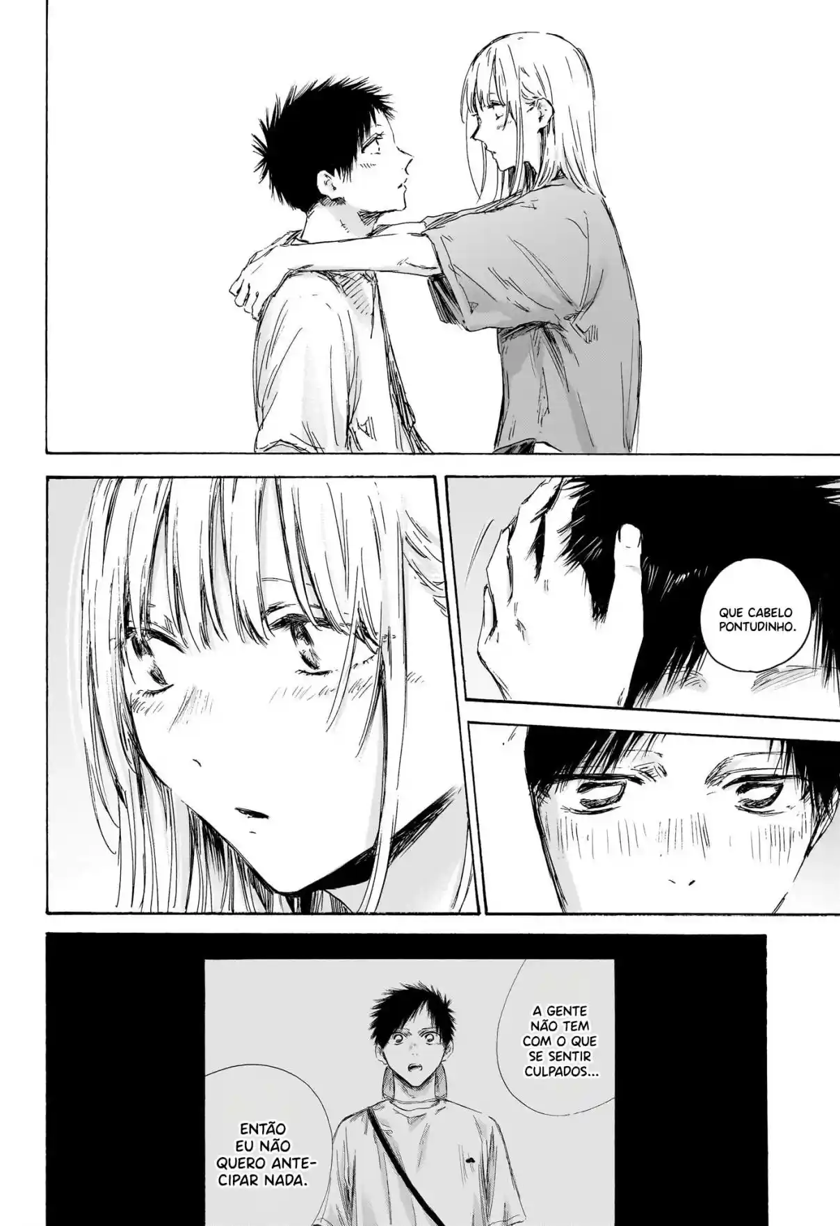 Read Blue Box PT-BR Manga Online