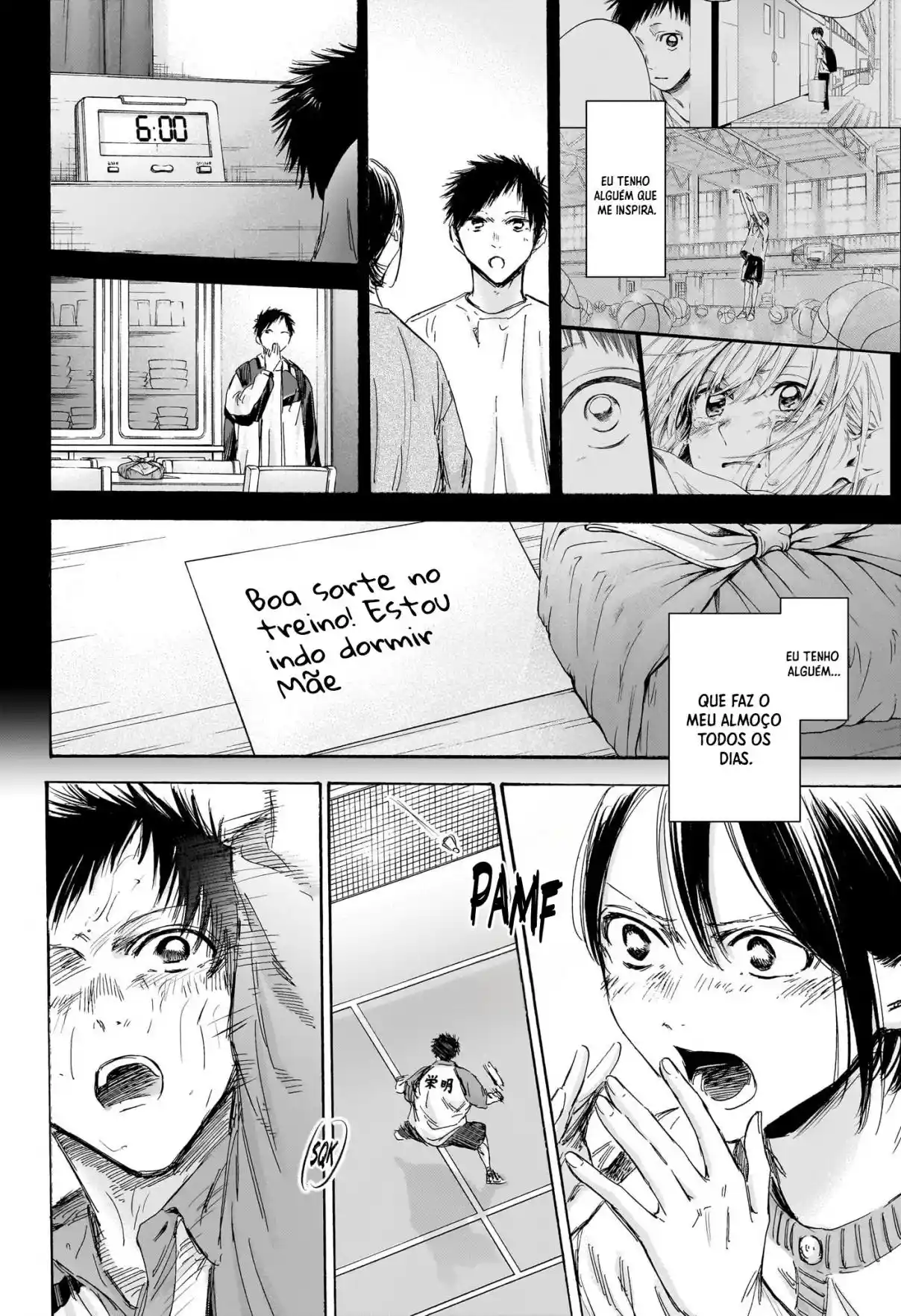 Read Blue Box PT-BR Manga Online
