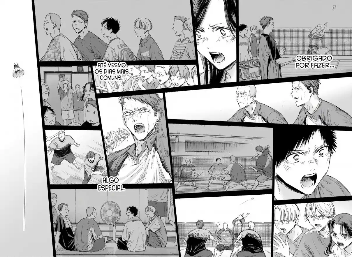 Read Blue Box PT-BR Manga Online