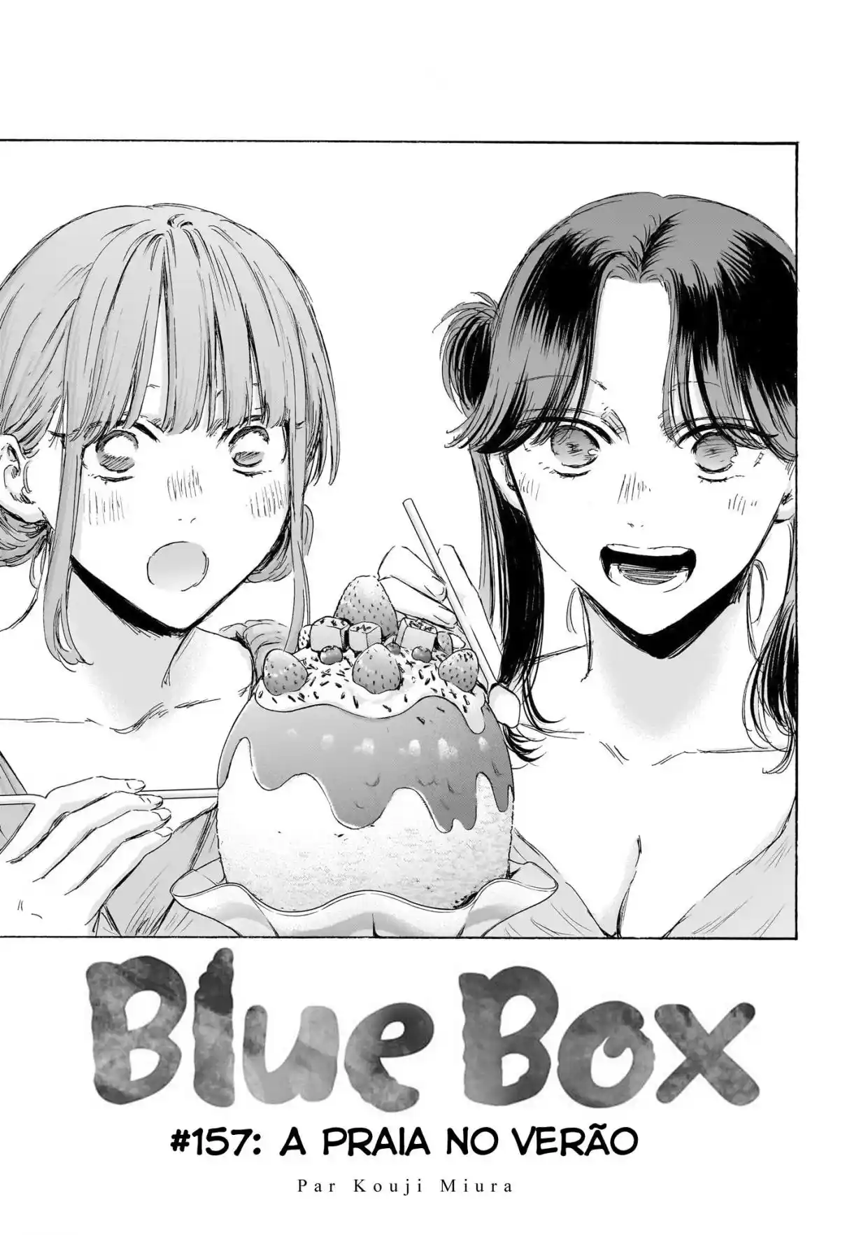 Read Blue Box PT-BR Manga Online
