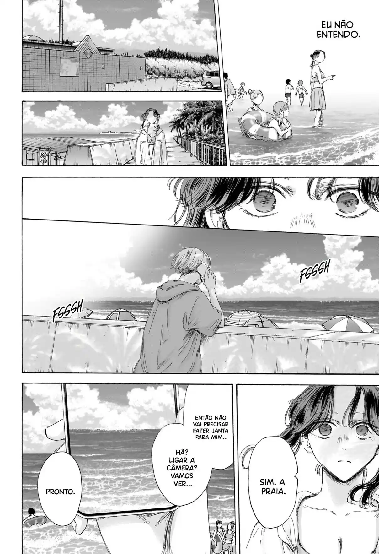 Read Blue Box PT-BR Manga Online