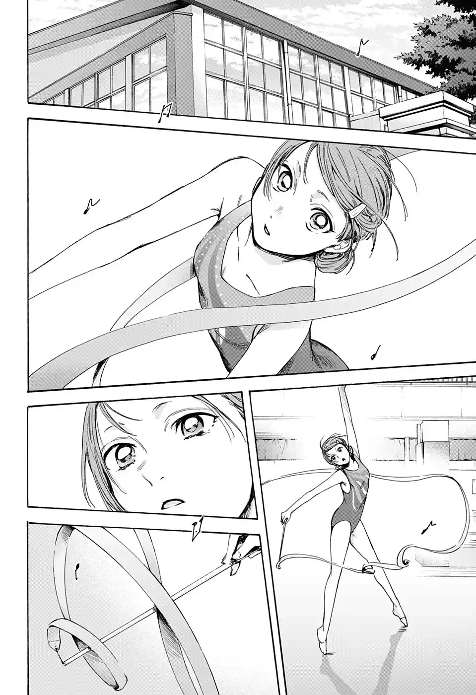 Read Blue Box PT-BR Manga Online