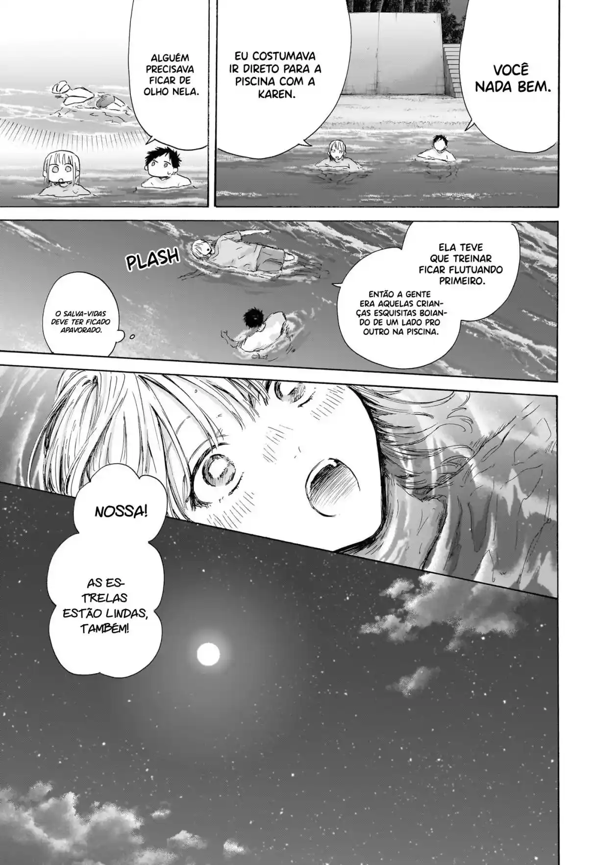 Read Blue Box PT-BR Manga Online