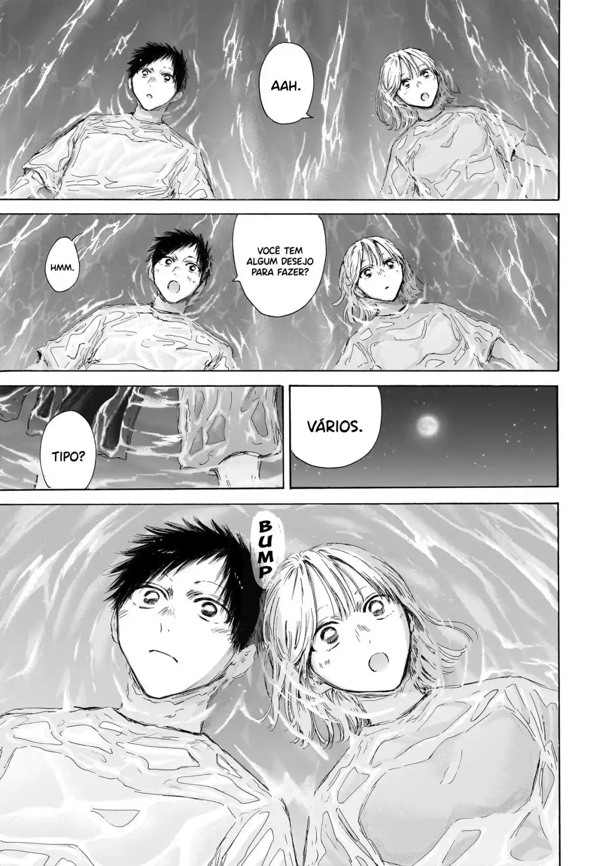 Read Blue Box PT-BR Manga Online