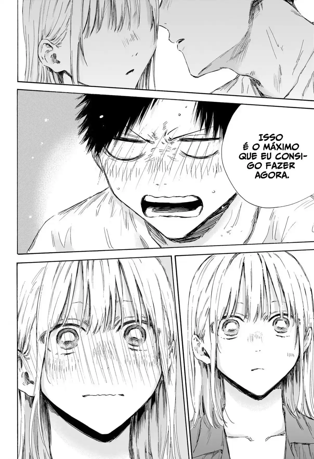 Read Blue Box PT-BR Manga Online