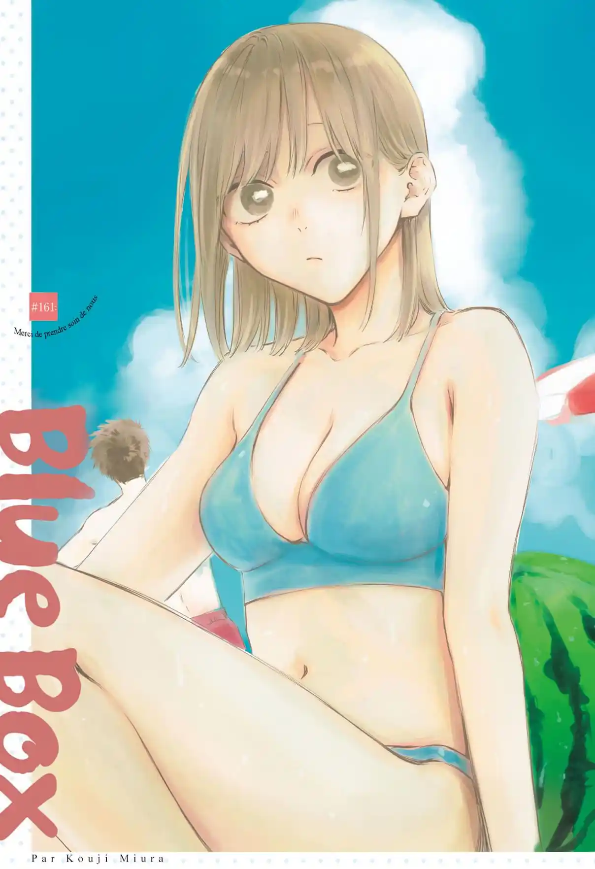 Read Blue Box PT-BR Manga Online