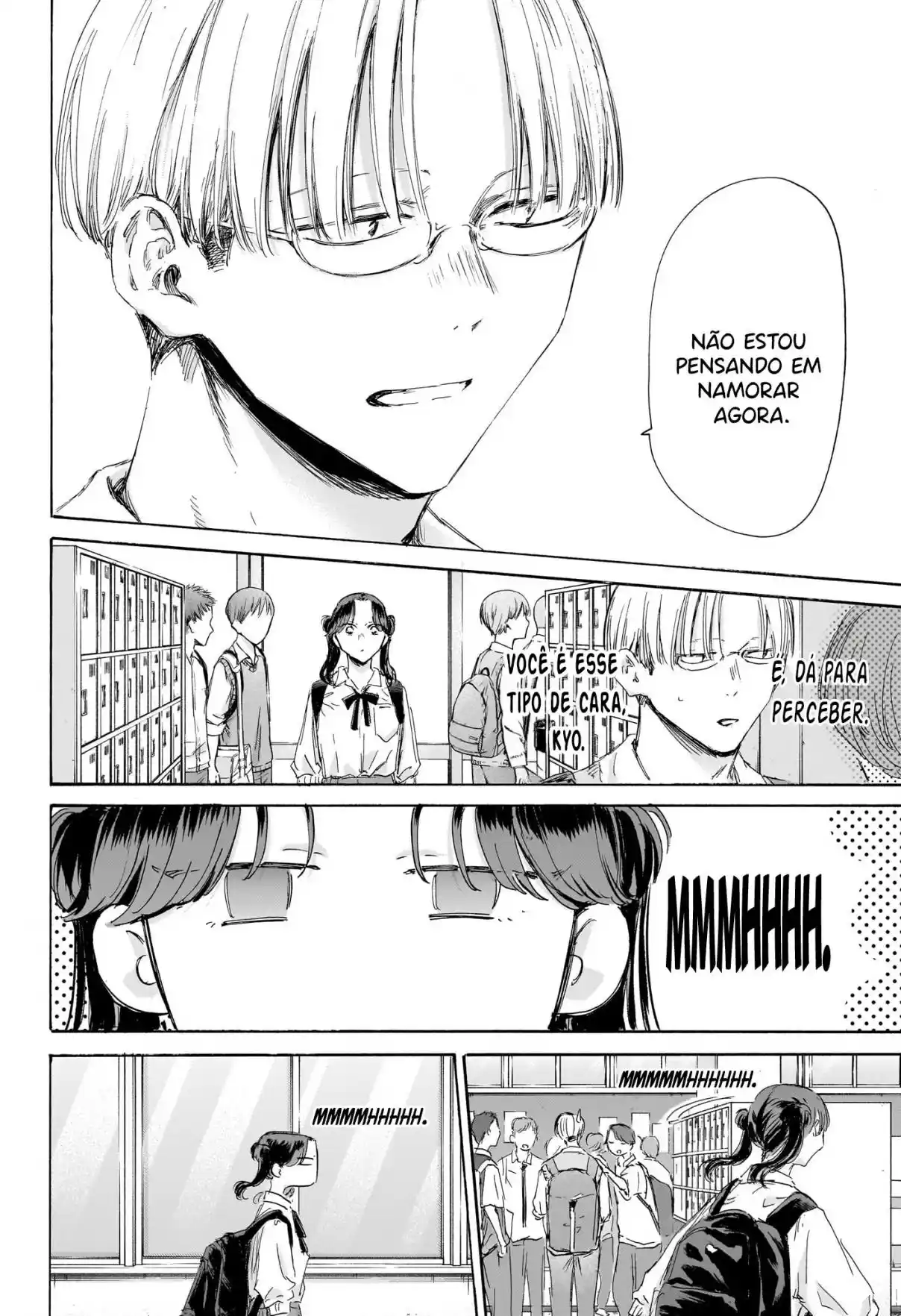 Read Blue Box PT-BR Manga Online