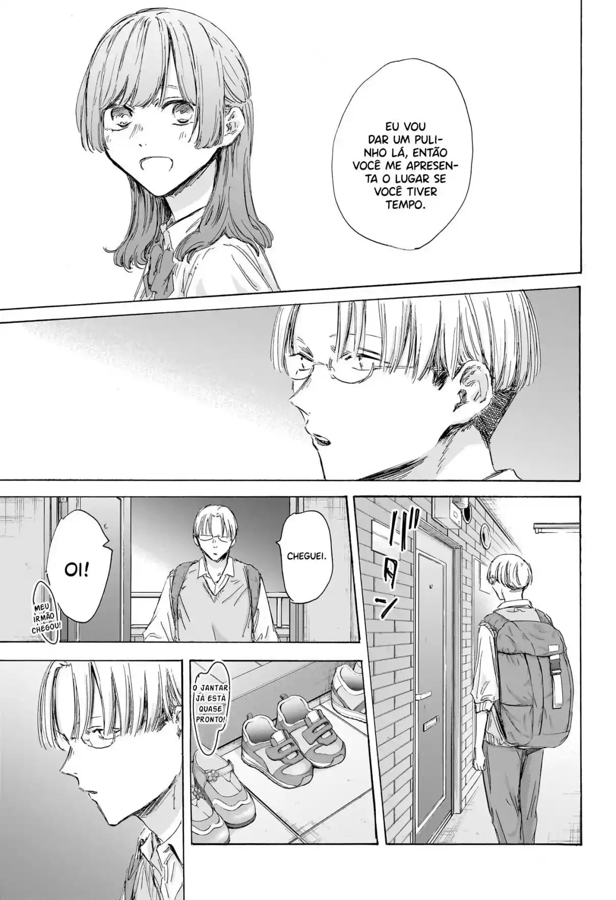 Read Blue Box PT-BR Manga Online