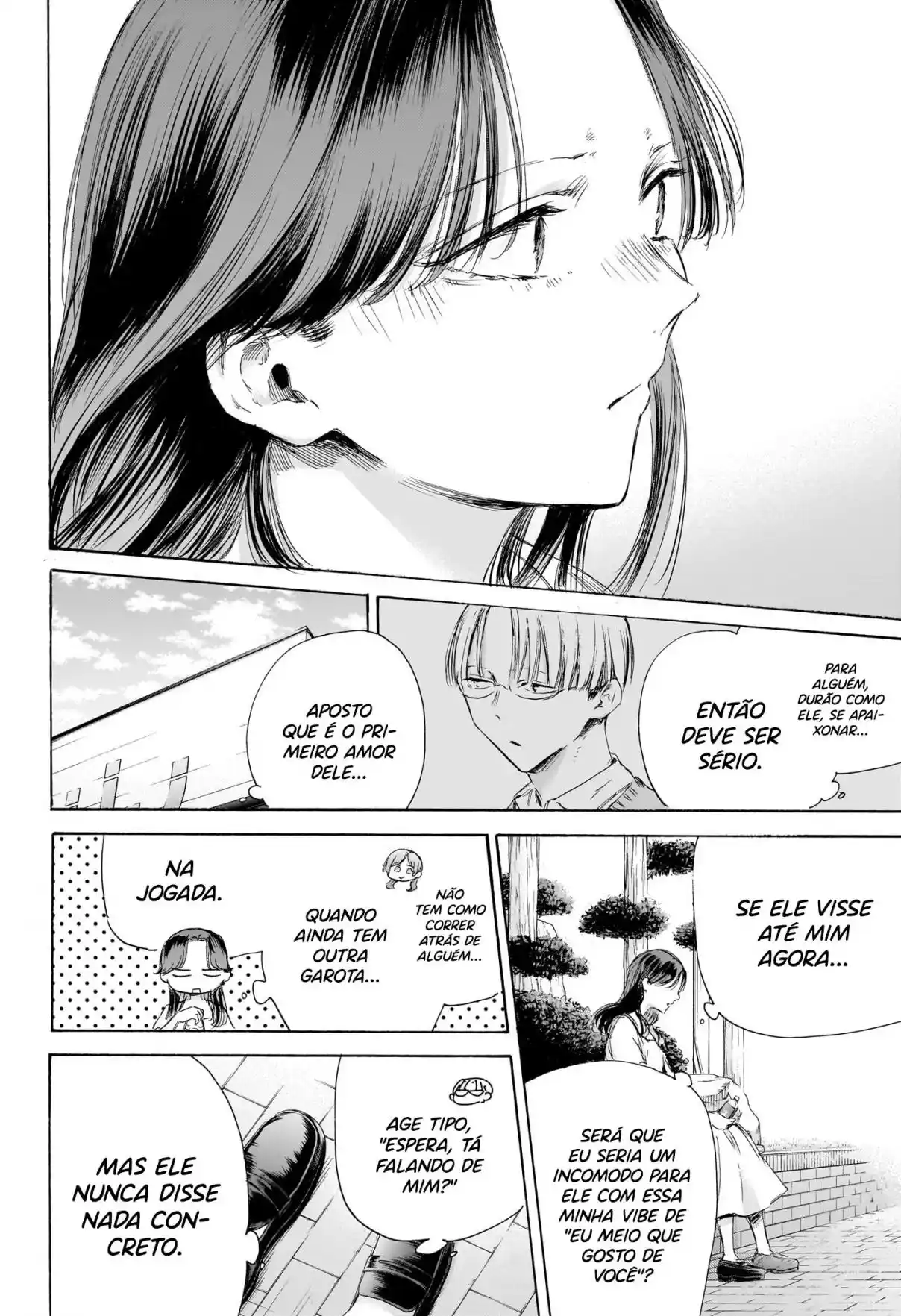 Read Blue Box PT-BR Manga Online