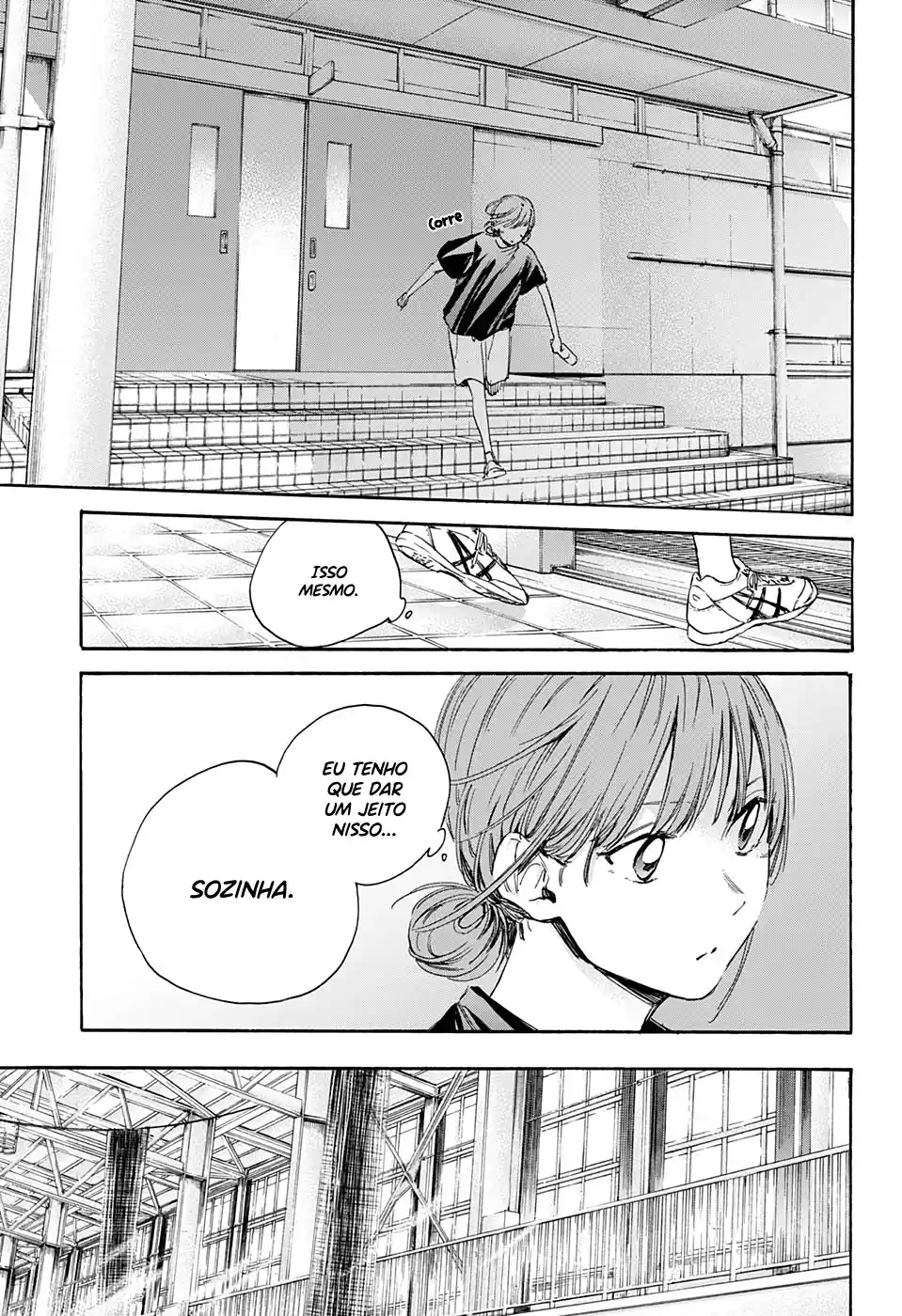 Read Blue Box PT-BR Manga Online
