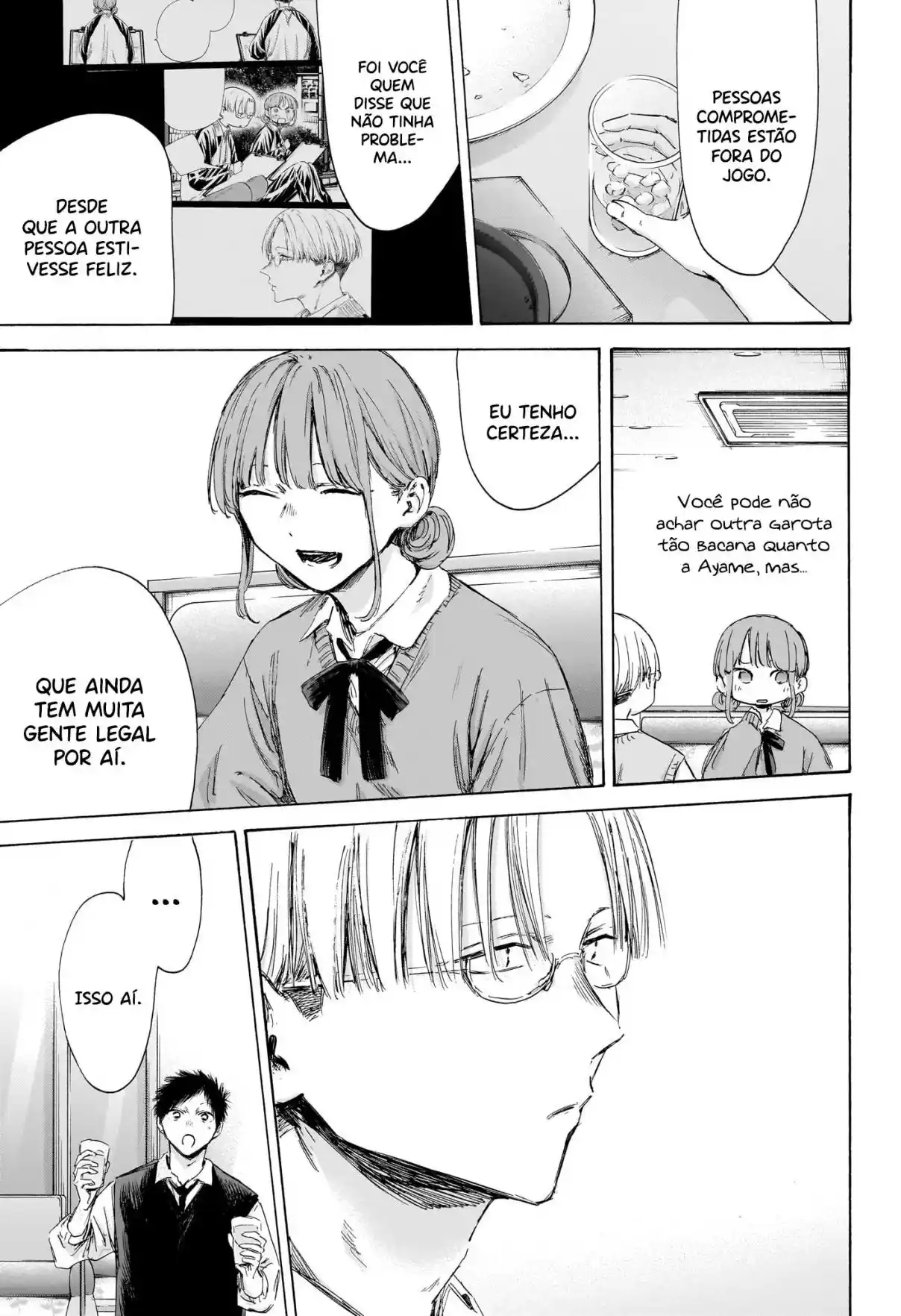 Read Blue Box PT-BR Manga Online