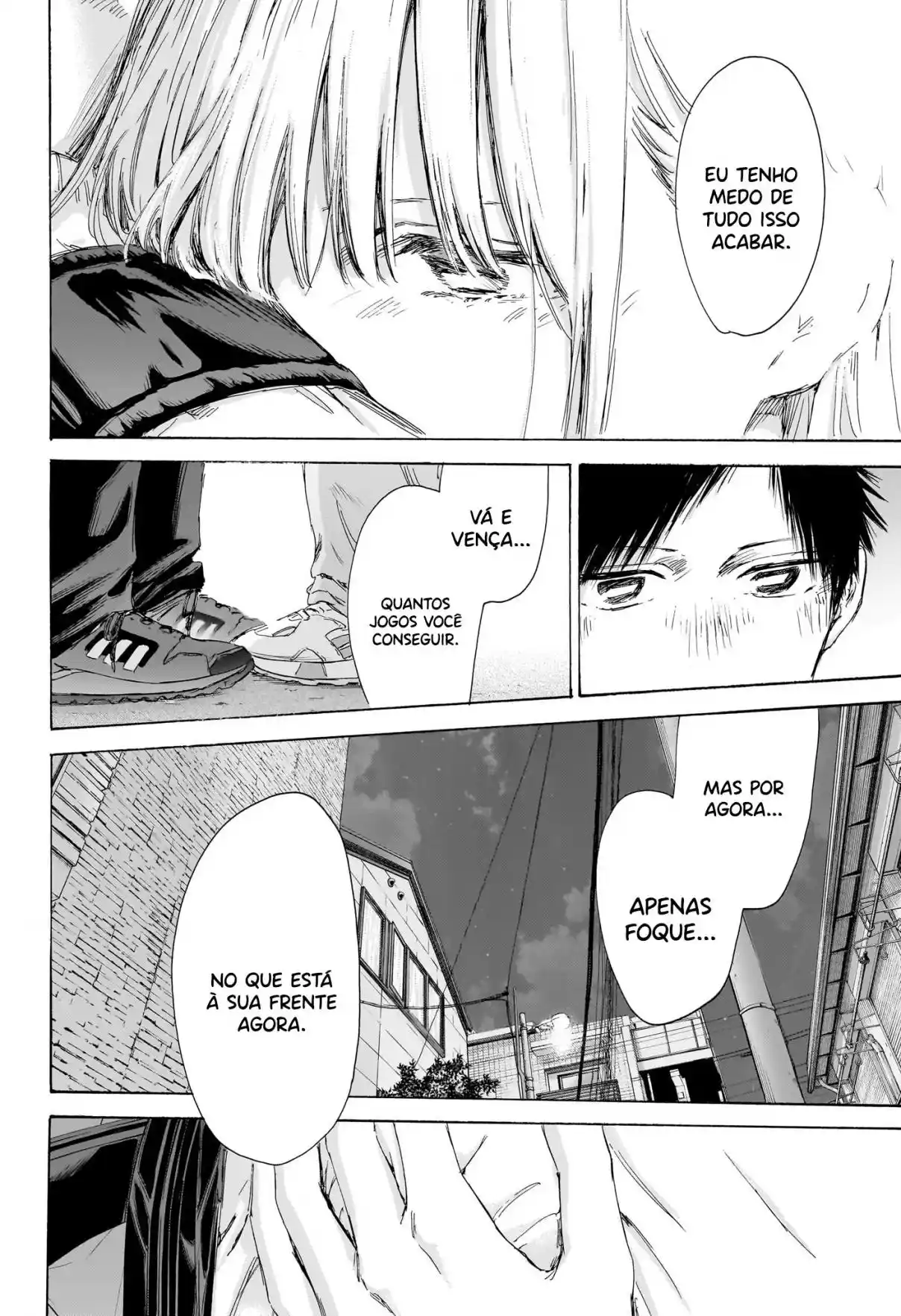 Read Blue Box PT-BR Manga Online
