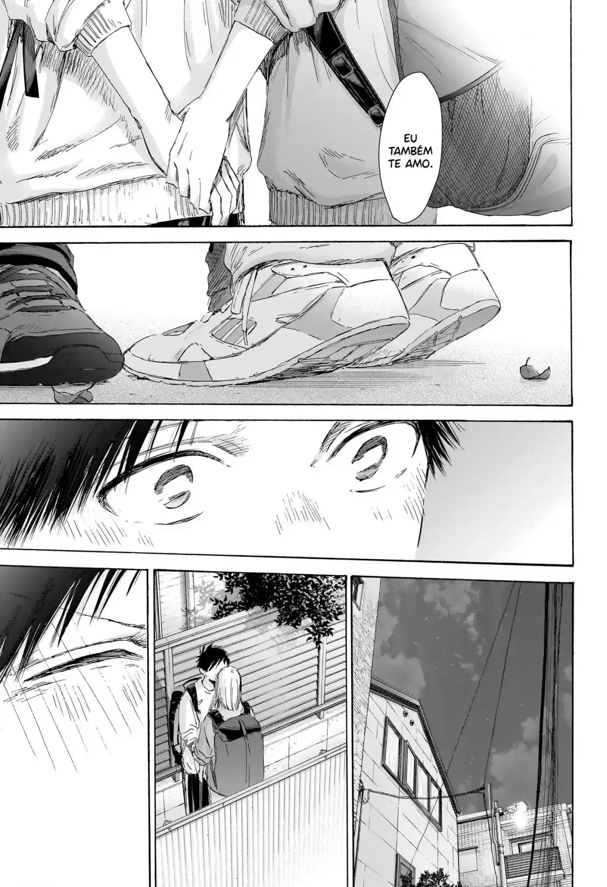 Read Blue Box PT-BR Manga Online
