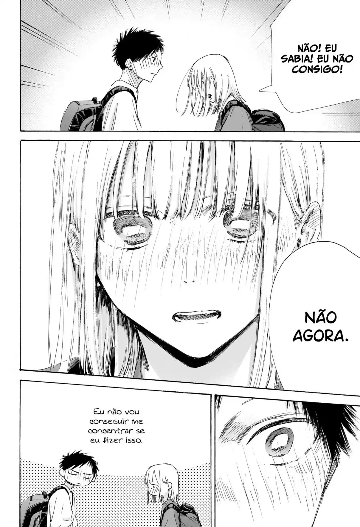 Read Blue Box PT-BR Manga Online