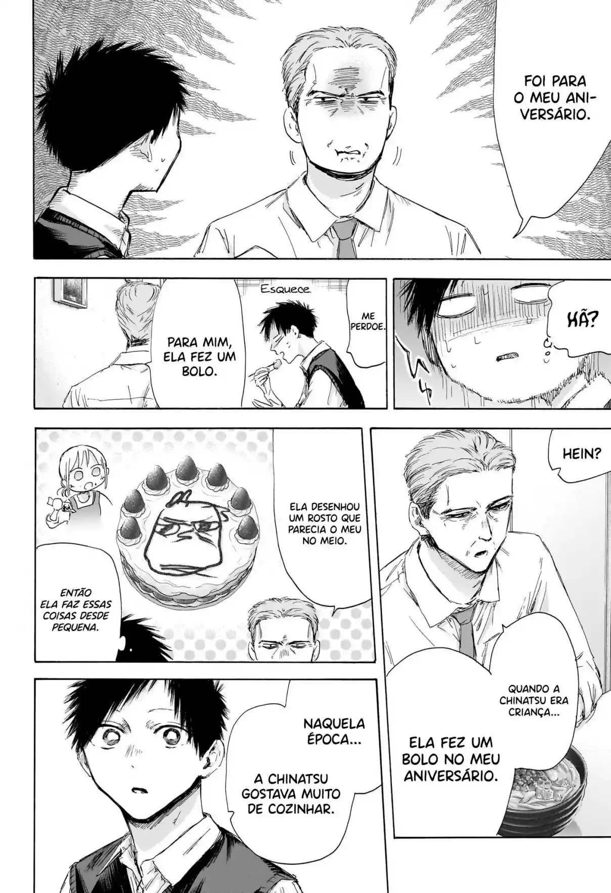Read Blue Box PT-BR Manga Online