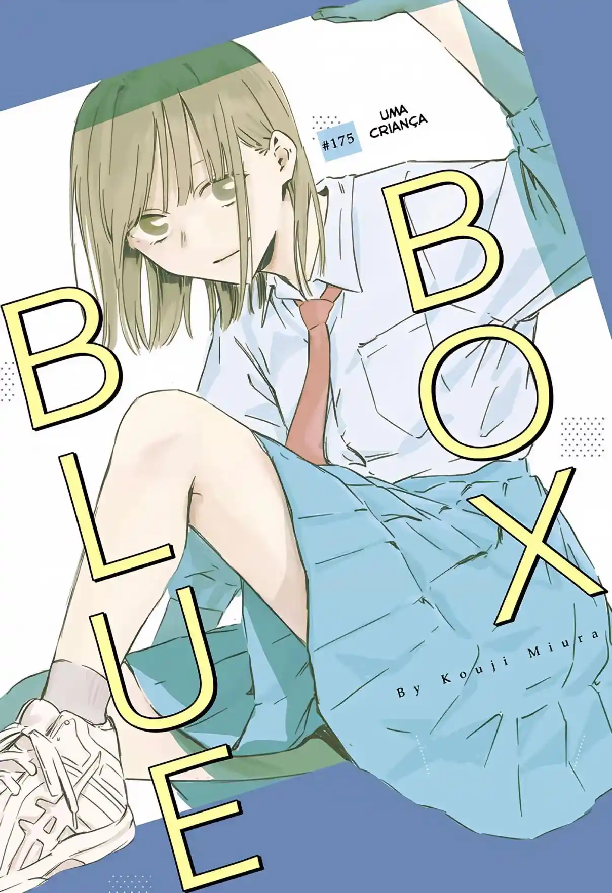 Read Blue Box PT-BR Manga Online