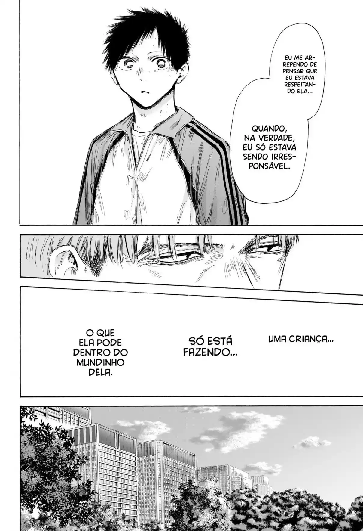 Read Blue Box PT-BR Manga Online