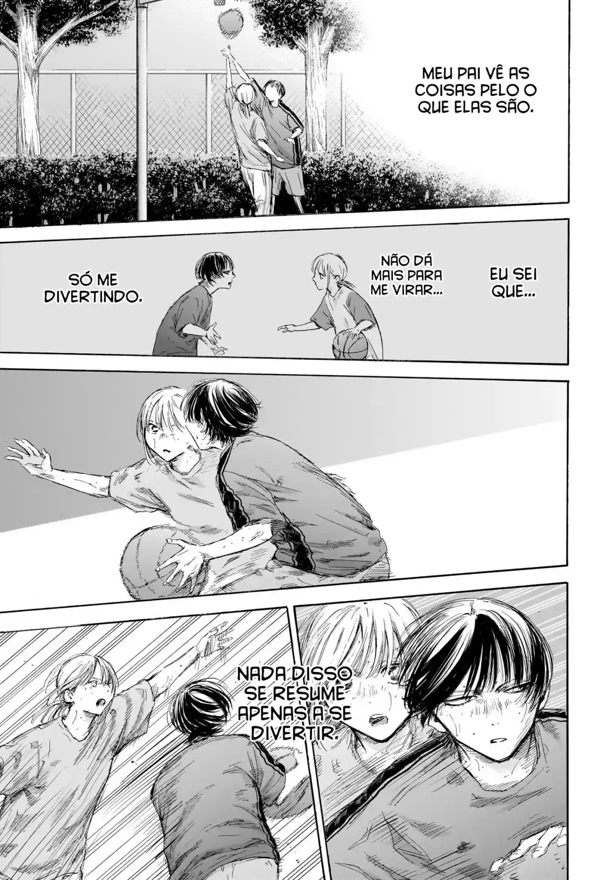 Read Blue Box PT-BR Manga Online
